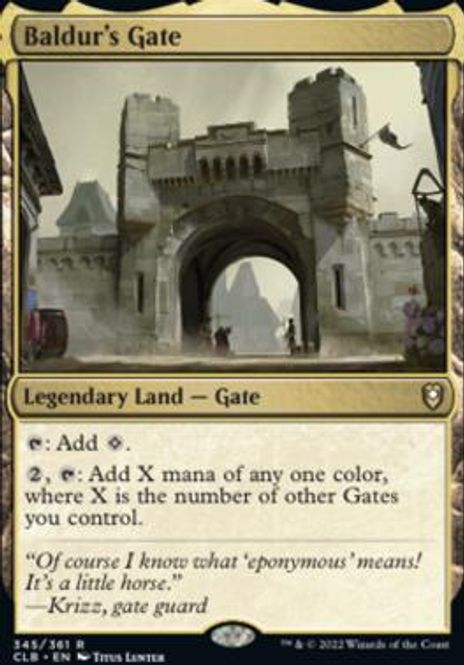 Hovedbilde Baldur's Gate
