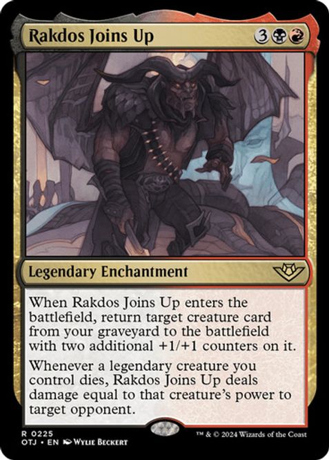 Hovedbilde Rakdos Joins Up