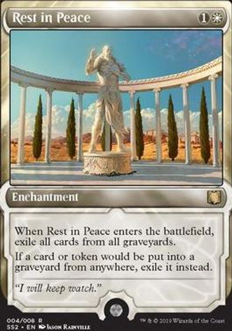 Hovedbilde Rest in Peace