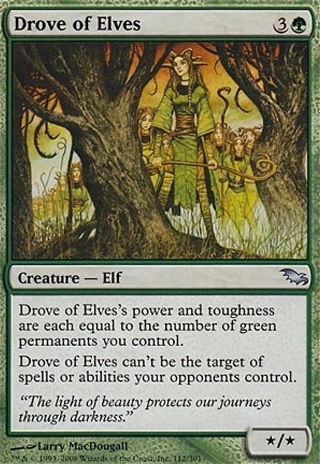 Hovedbilde Drove of Elves