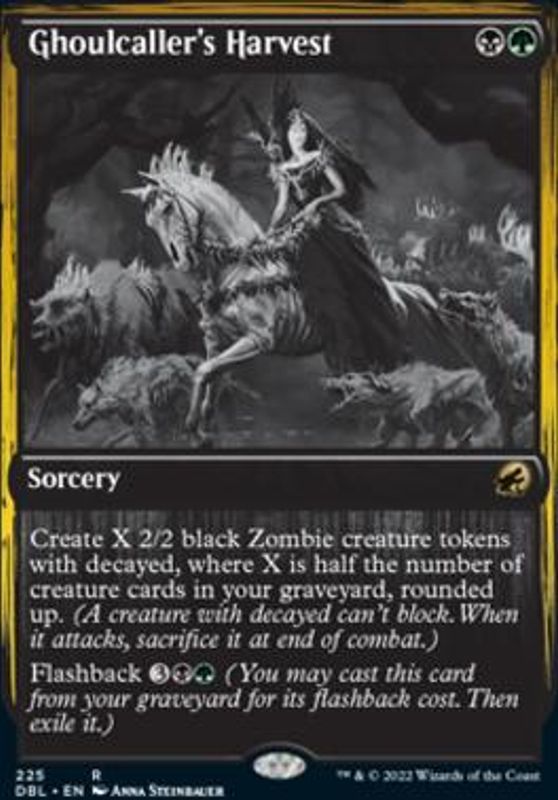 Ghoulcaller's Harvest