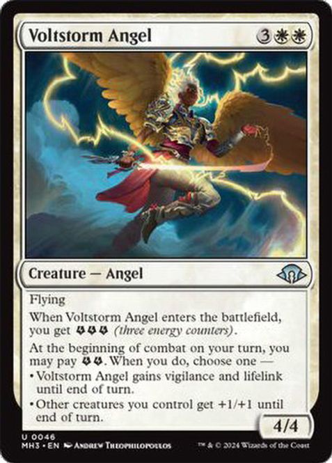 Hovedbilde Voltstorm Angel