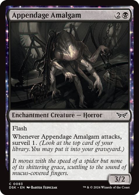 Hovedbilde Appendage Amalgam