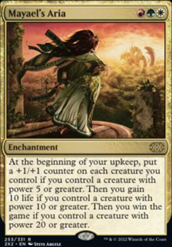 Mayael's Aria