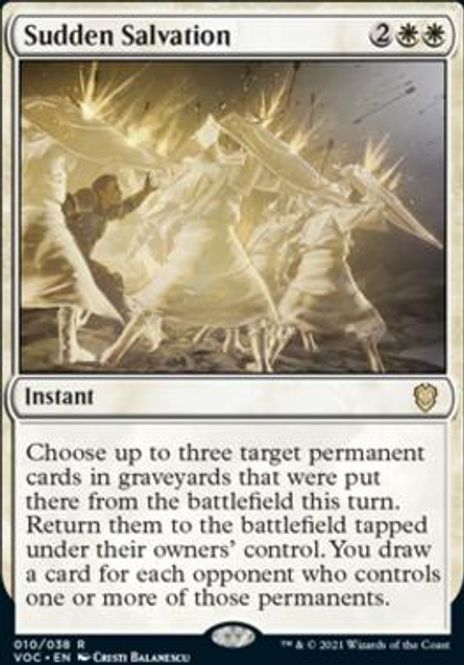Hovedbilde Sudden Salvation