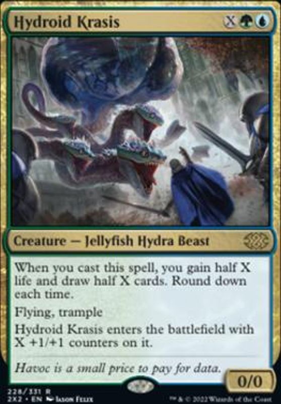 Hydroid Krasis (foil)