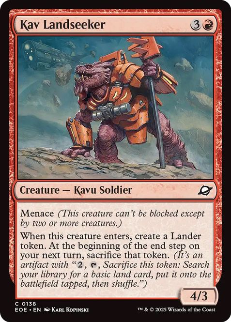 Hovedbilde Kav Landseeker