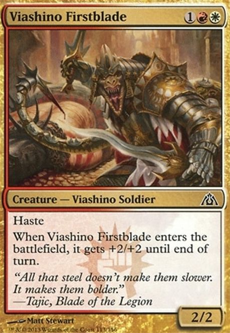 Hovedbilde Viashino Firstblade