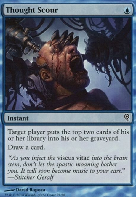 Hovedbilde Thought Scour
