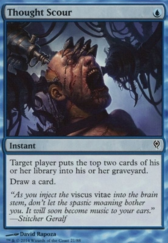 Thought Scour