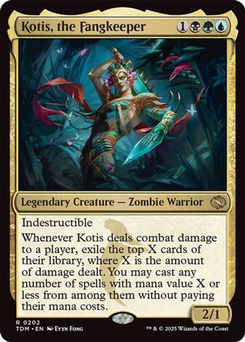 Hovedbilde Kotis, the Fangkeeper