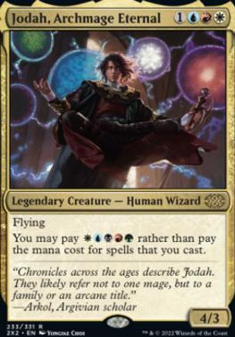 Hovedbilde Jodah, Archmage Eternal