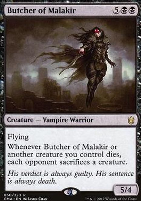 Hovedbilde Butcher of Malakir