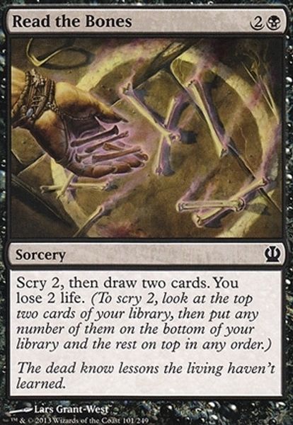 Hovedbilde Read the Bones