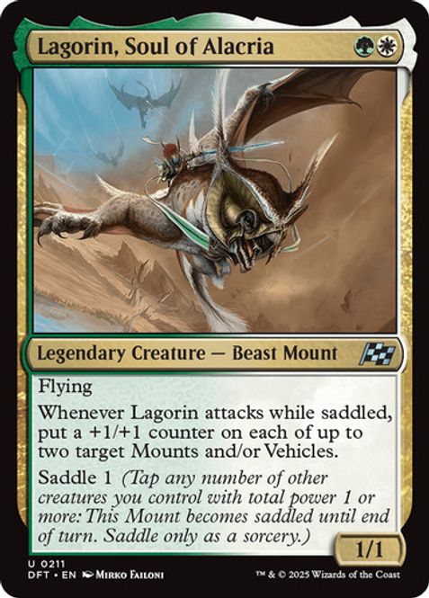 Hovedbilde Lagorin, Soul of Alacria