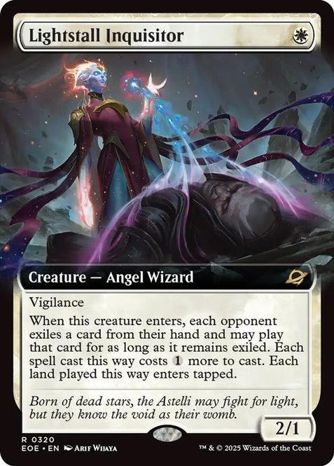 Hovedbilde Lightstall Inquisitor ...