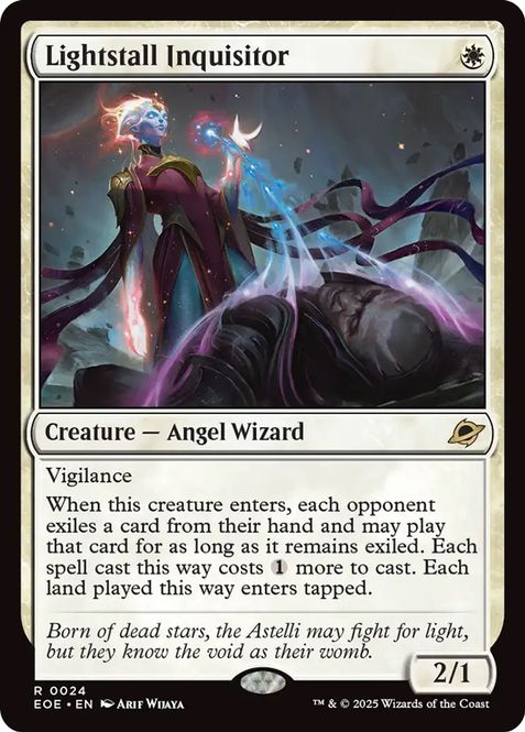 Hovedbilde Lightstall Inquisitor