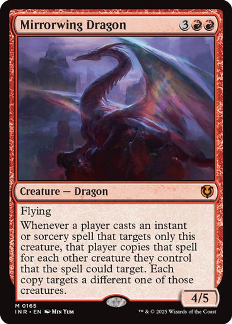 Hovedbilde Mirrorwing Dragon