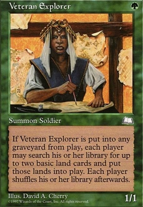 Hovedbilde Veteran Explorer