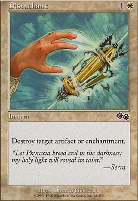 Hovedbilde Disenchant