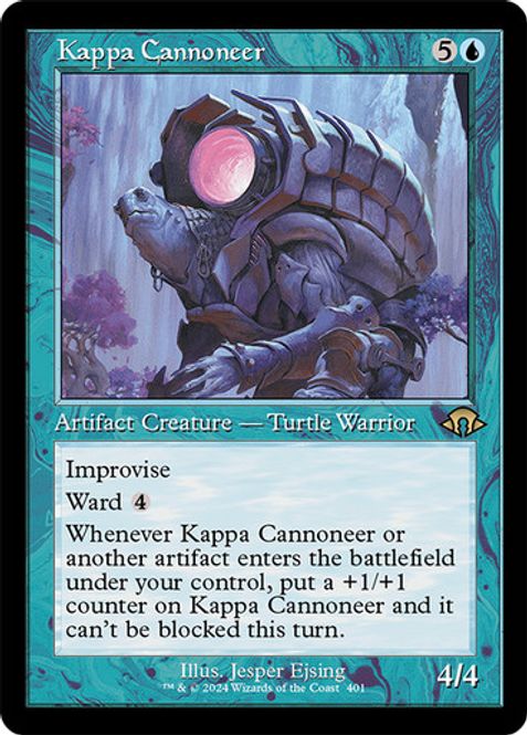 Hovedbilde Kappa Cannoneer (Retro Frame) ...