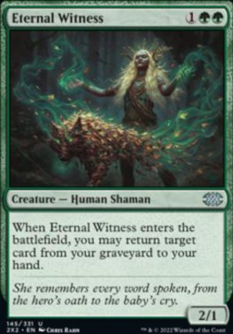 Hovedbilde Eternal Witness