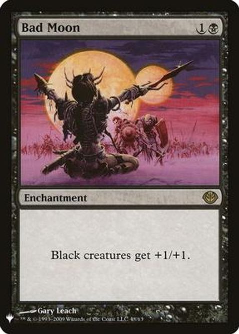 Hovedbilde Bad Moon