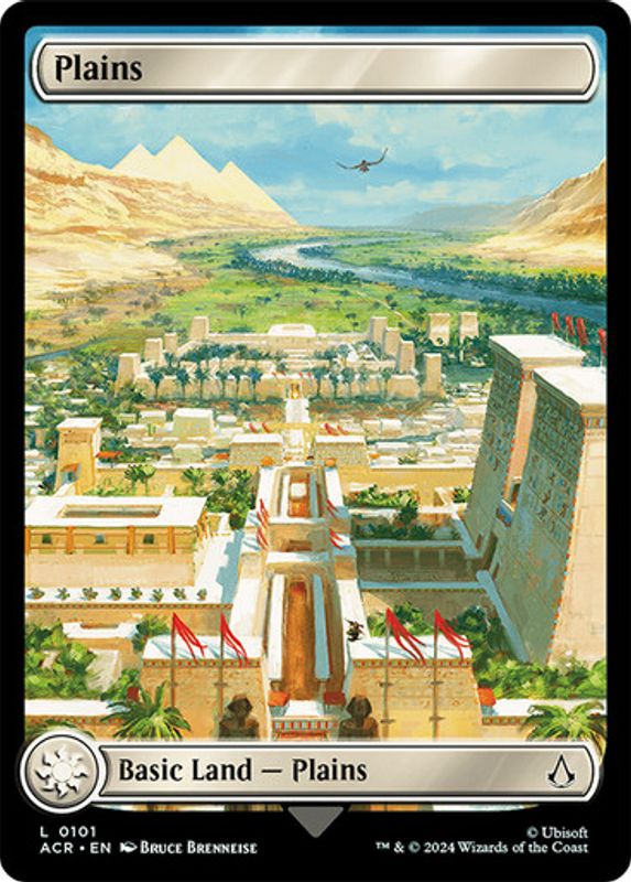 Plains (#101) (Full Art)