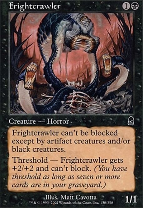 Hovedbilde Frightcrawler (Foil)