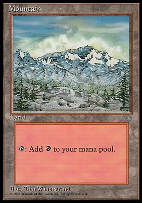 Hovedbilde Mountain (C)