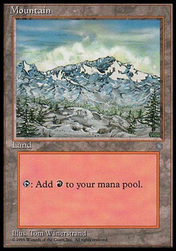 Mountain (C)