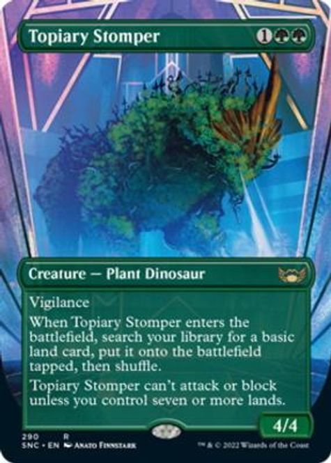 Hovedbilde Topiary Stomper (Borderless)
