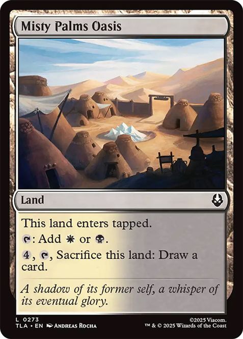 Hovedbilde Misty Palms Oasis