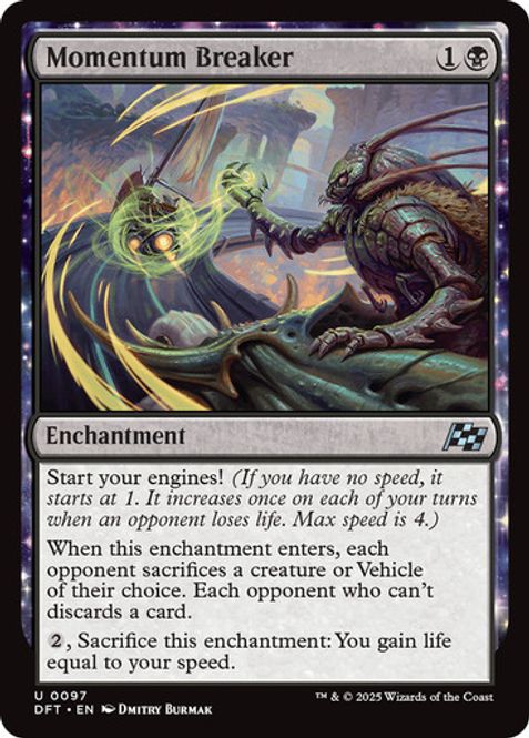 Hovedbilde Momentum Breaker
