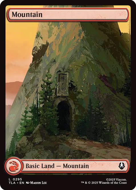 Hovedbilde Mountain (#295)