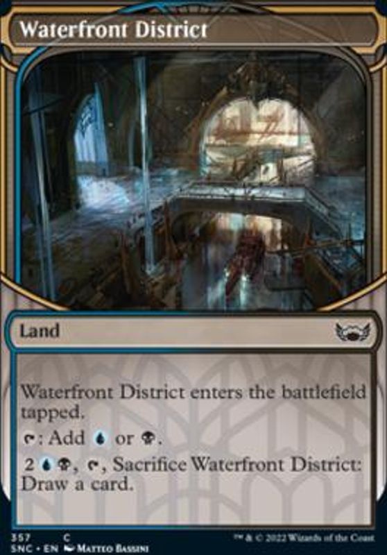Waterfront District (Showcase)