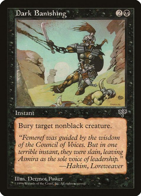 Hovedbilde Dark Banishing