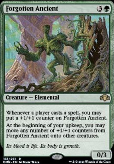 Hovedbilde Forgotten Ancient (foil)