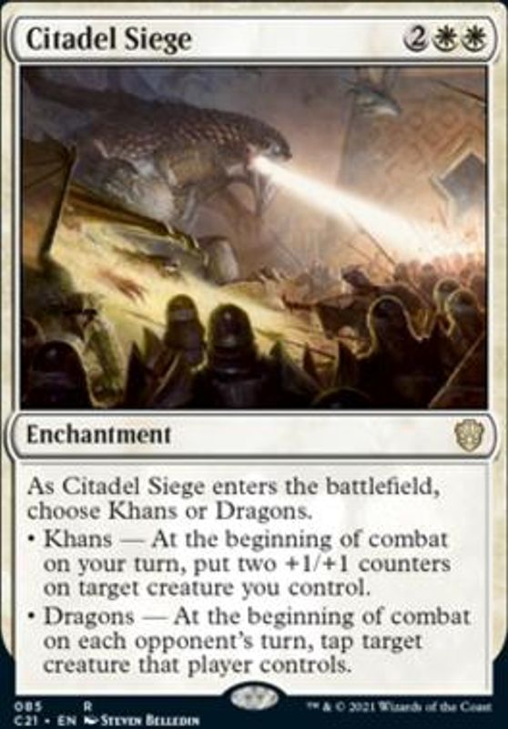 Citadel Siege