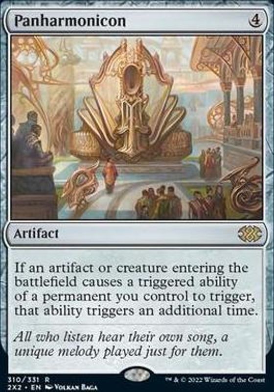 Panharmonicon (foil)