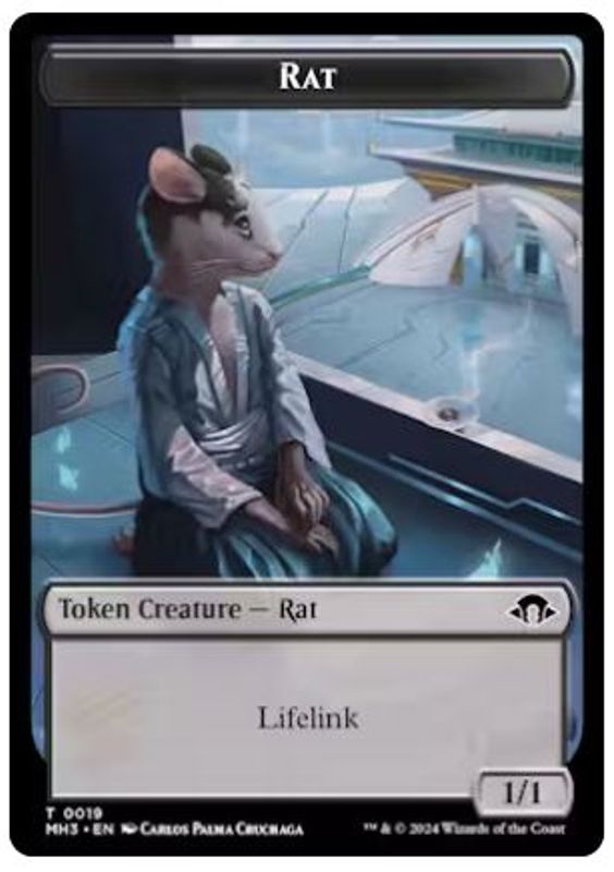 Rat Token