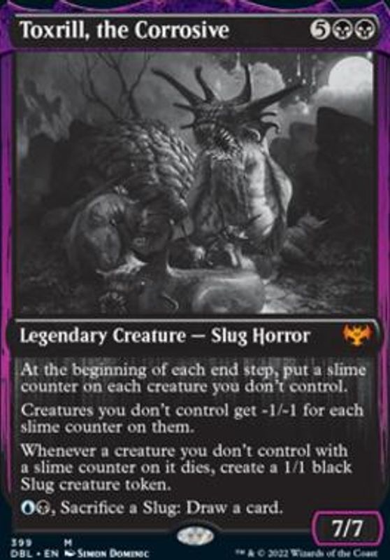 Toxrill, the Corrosive 