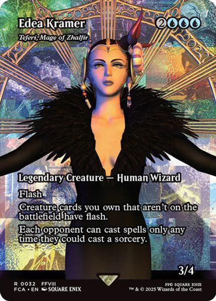 Hovedbilde Teferi, Mage of Zhalfir (Edea ...