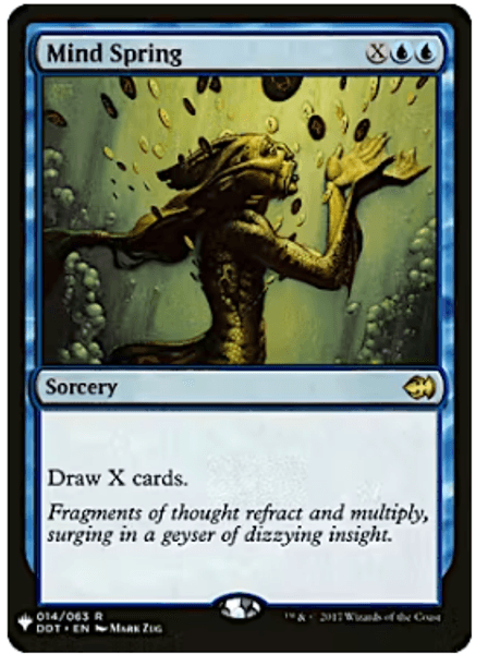 Hovedbilde Mind Spring