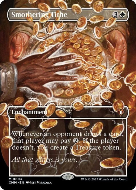 Hovedbilde Smothering Tithe (Borderless)