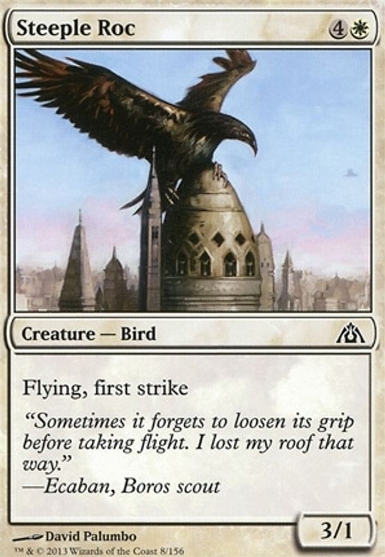 Steeple Roc
