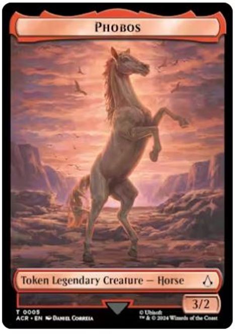 Hovedbilde Phobos Token