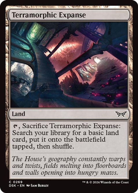 Hovedbilde Terramorphic Expanse