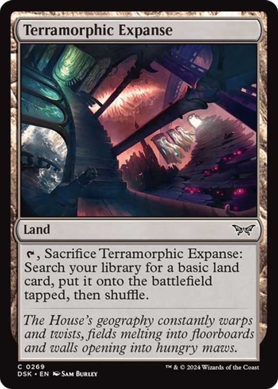 Terramorphic Expanse