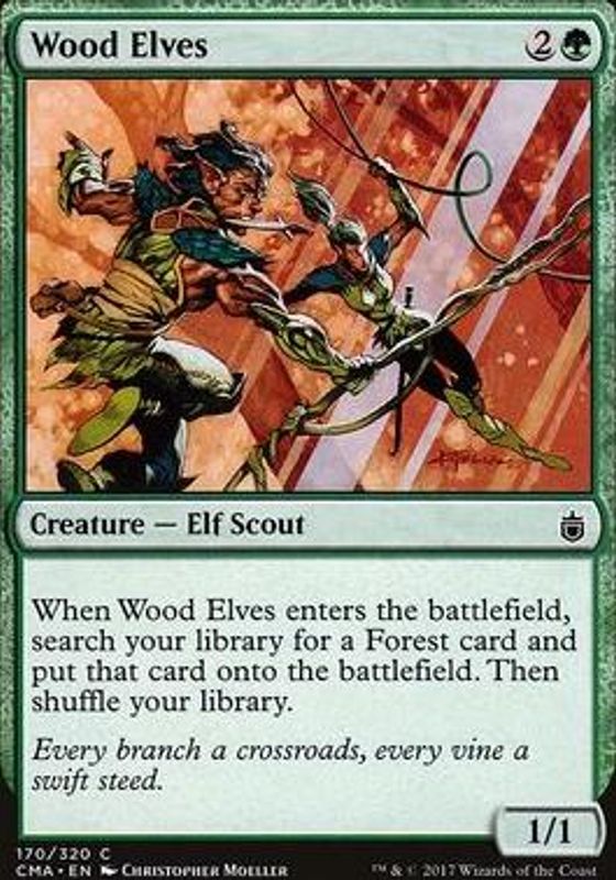 Wood Elves